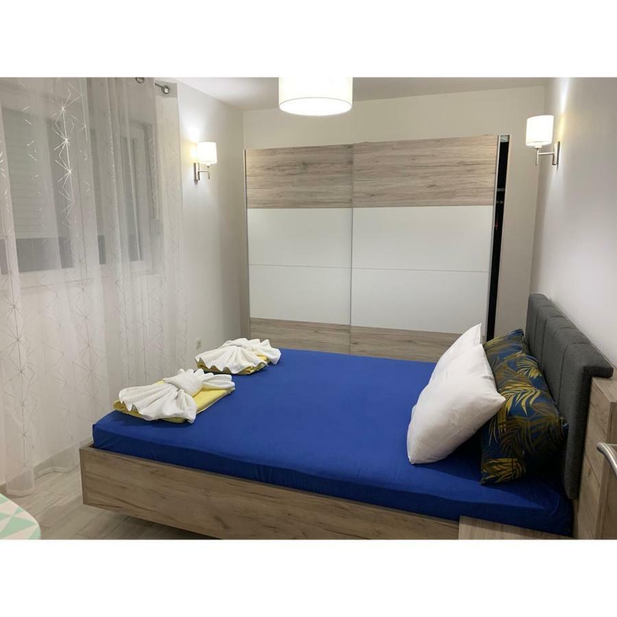 Apartment Elena Budva Exteriér fotografie